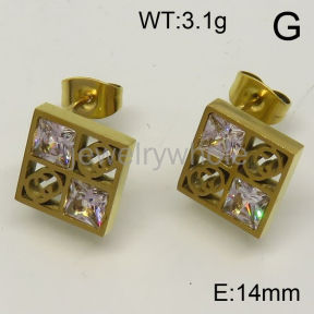 Gucci Earrings  PE115577vbpb-493