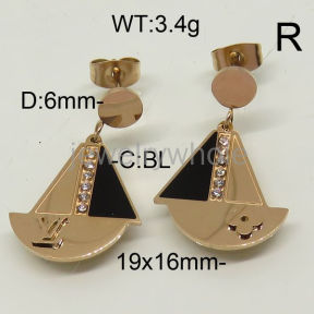 LV Earrings  PE115593bhia-493