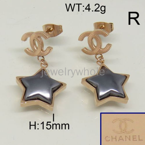 Chanel Earrings  PE116531vhov-323