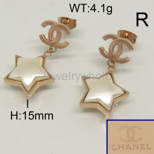 Chanel Earrings  PE116534vhov-323