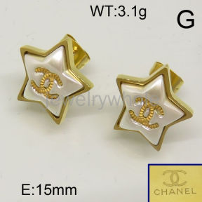 Chanel Earrings  PE116542ahlv-323