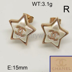 Chanel Earrings  PE116543ahlv-323