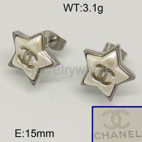 Chanel Earrings  PE116544ahjb-323