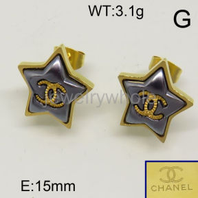 Chanel Earrings  PE116545ahlv-323