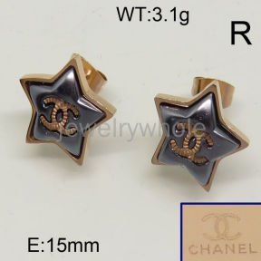 Chanel Earrings  PE116546ahlv-323