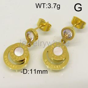  Bvlgari Earrings  PE118318vhmv-322