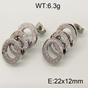  Bvlgari Earrings  PE118321vhov-322