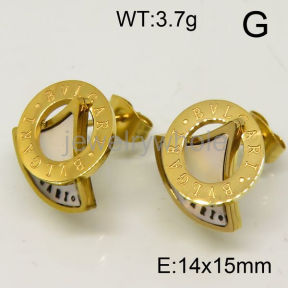  Bvlgari Earrings  PE118325vhov-322