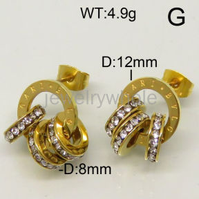  Bvlgari Earrings  PE118328vila-322