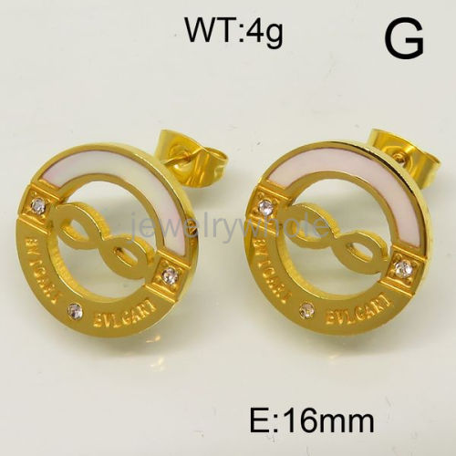  Bvlgari Earrings  PE118331bhva-322