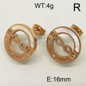  Bvlgari Earrings  PE118332bhva-322