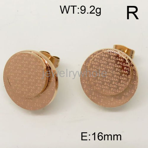  Bvlgari Earrings  PE118337bhia-322