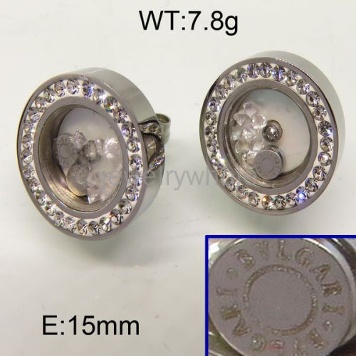  Bvlgari Earrings  PE118341bhia-322