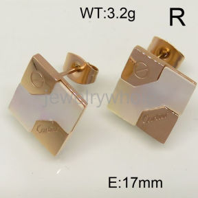 Cartier Earrings  PE118343vhkb-322