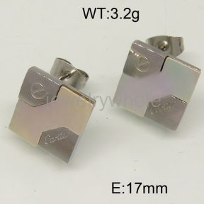 Cartier Earrings  PE118344bhia-322