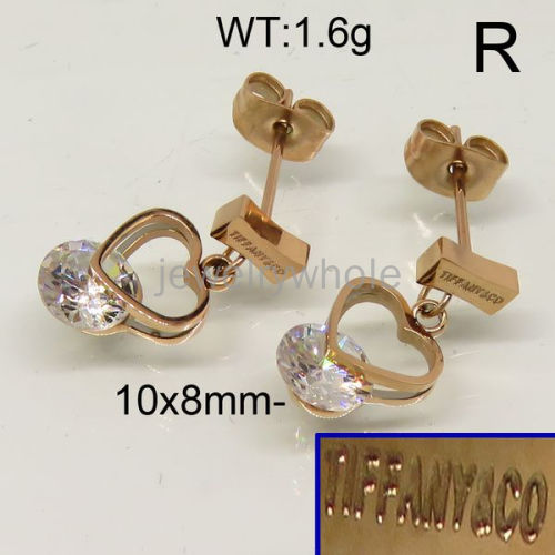 Tiffany  Earrings  PE118364vhkb-322