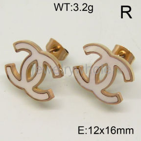 Chanel Earrings   PE118370vhkb-322