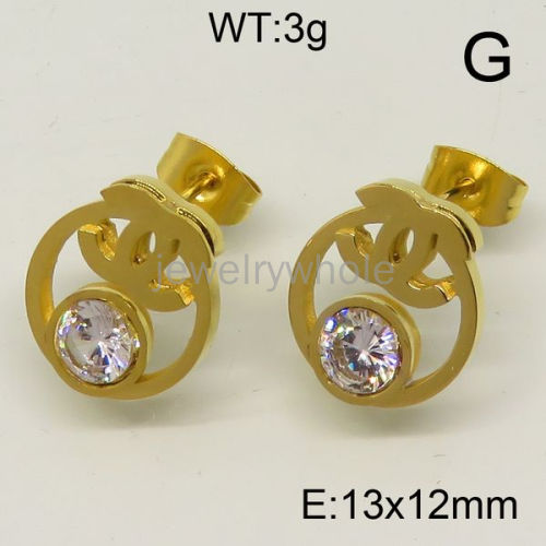 Chanel Earrings   PE118372vhkb-322