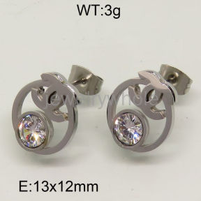 Chanel Earrings   PE118374bhia-322