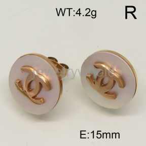 Chanel Earrings   PE118378vhkb-322