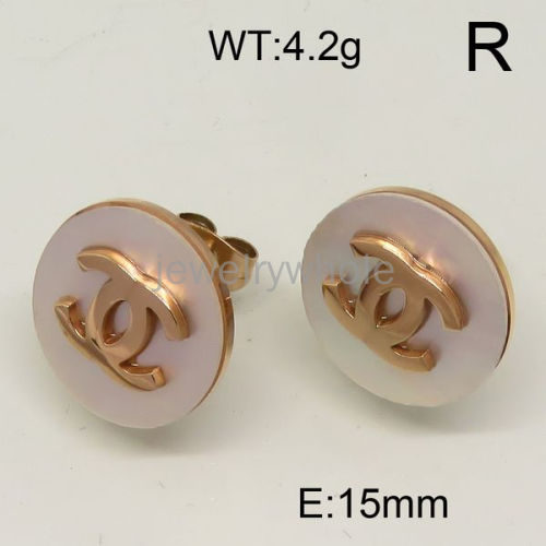 Chanel Earrings   PE118378vhkb-322