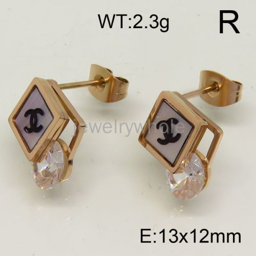 Chanel Earrings   PE118381vhmv-322