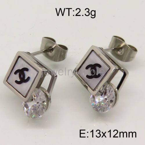 Chanel Earrings   PE118382vhkb-322