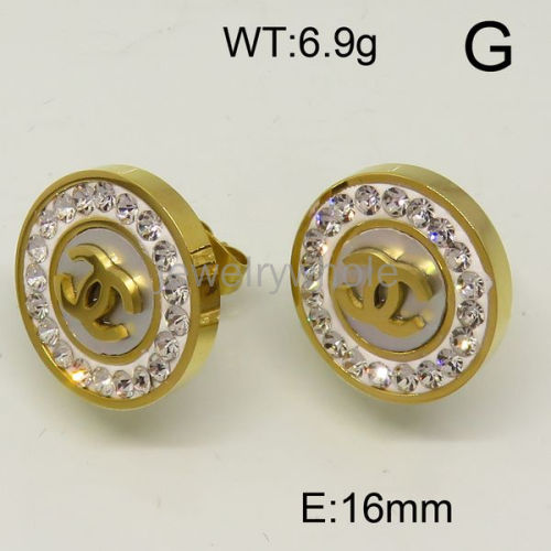 Chanel Earrings   PE118386vhov-322