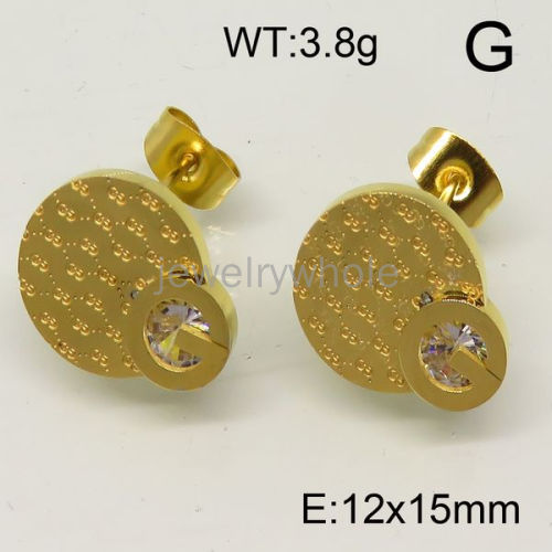 Gucci Earrings   PE118387vhkb-322