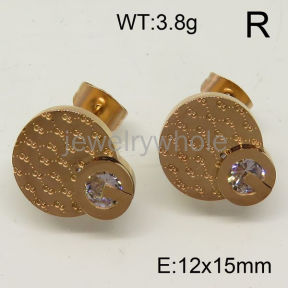 Gucci Earrings   PE118388vhkb-322