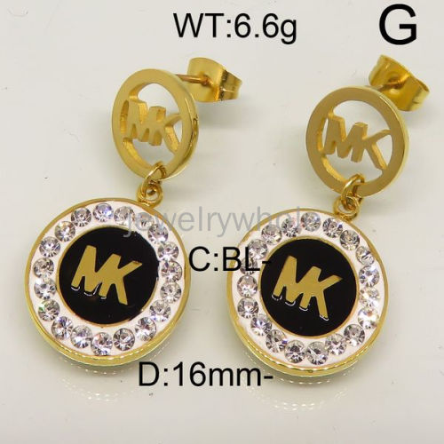 MK Earrings  PE118393vhov-322