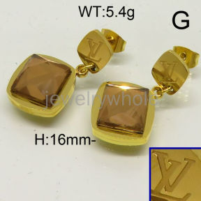 LV Earrings  PE118398vhnv-322