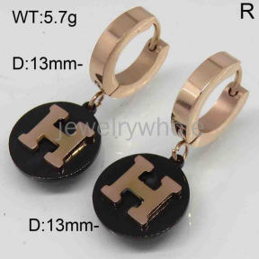 Hermes Earrings  PE119878vbpb-617