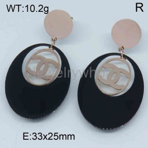 Chanel Earrings  PE122067bhva-434