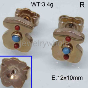 Tous Earrings  PE122100bbov-659