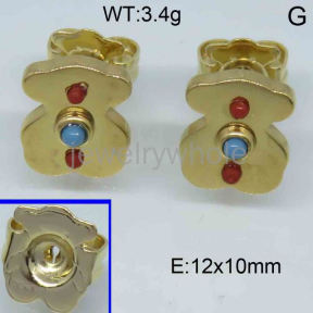 Tous Earrings  PE122251bbov-659