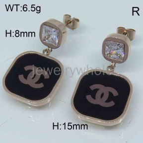 Chanel Earrings  PE122337vhha-362