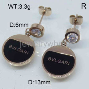  Bvlgari Earrings  PE122349vbpb-362