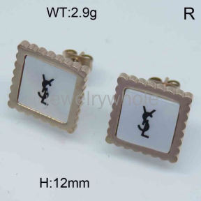 YSL Earrings  PE122352bbov-362