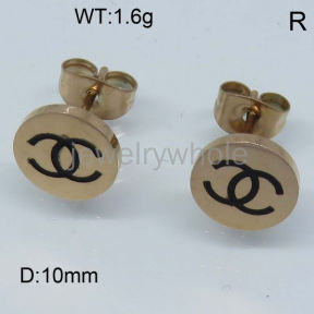 Chanel Earrings  PE122727vbmb-367