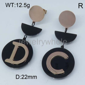 CD Earrings  PE122731bhva-367