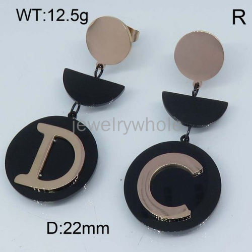 CD Earrings  PE122731bhva-367