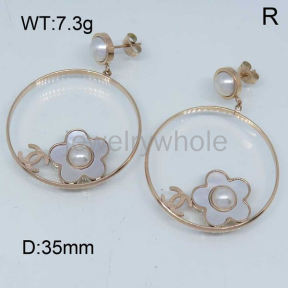 Chanel Earrings  PE122991ajlv-323