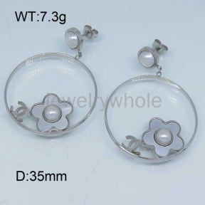 Chanel Earrings  PE122992ajvb-323