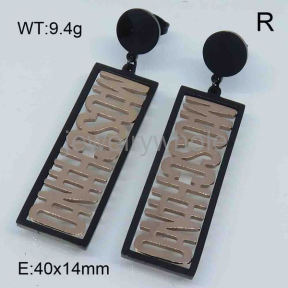  Moschino Earrings  PE124141vbpb-434