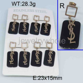 YSL Earrings  PE124455ajia-617