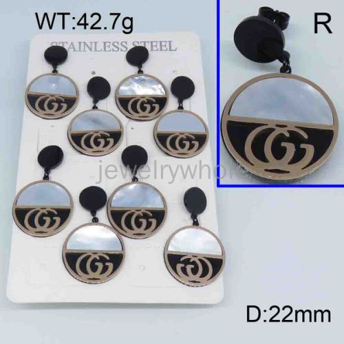 Gucci Earrings  PE124464bkab-617