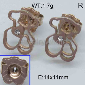 Tous Earrings  PE125276bbov-659