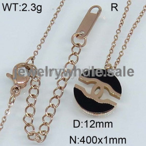 Chanel NecklacePN110111vhha-493