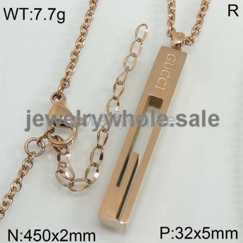 Gucci Necklace  PN110438vapa-493